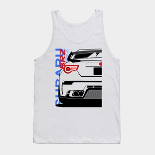 BRZ Tank Top